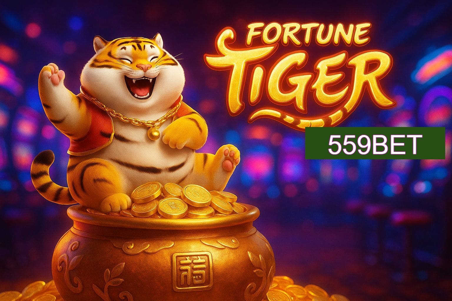 Características do Fortune Tiger