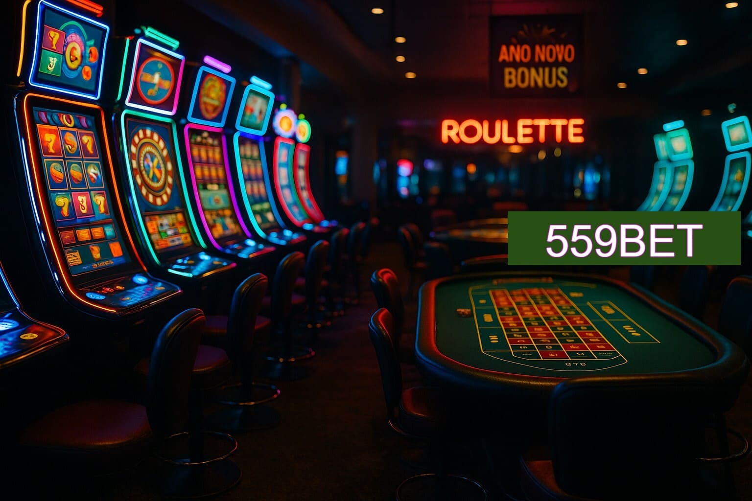 Jogos emocionantes no 559BET